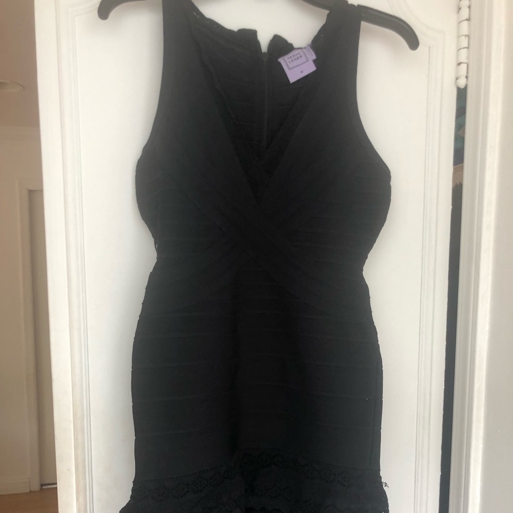 NEW HERVELEGER Dress